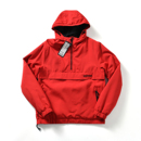 秋冬男士 34.9欧 户外运动风连帽半拉链防水夹克棉衣外套 捡漏