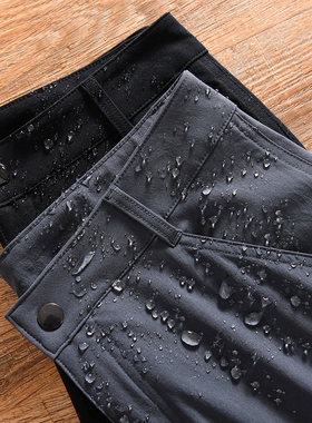 【飞禽GN系~3D立裁+耐磨抗撕裂】夏季男士户外休闲运动速干短裤潮