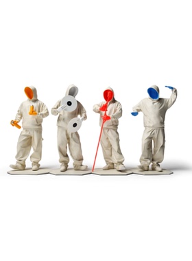 「NESW - 四大天王」限量999版