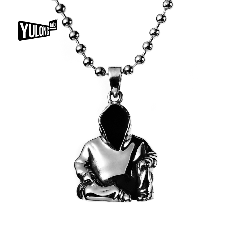 项链手工银饰设计师吊坠