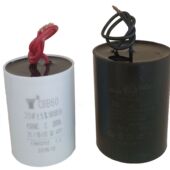 30uf电容 CBB60水泵电容全密封式 防水防油耐高温油浸深井泵25