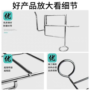电动扳手钢架扳手通用支架架子工木工挂架挂钩专用电池包背带