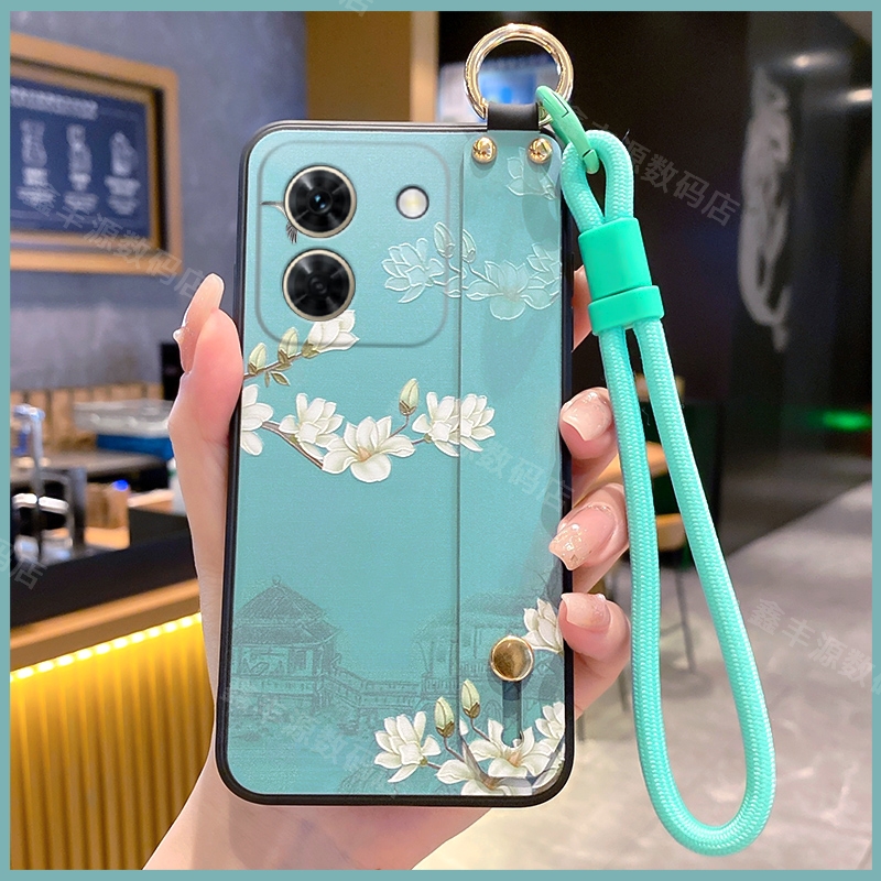 新款手腕绳腕带支架中国风手提绳