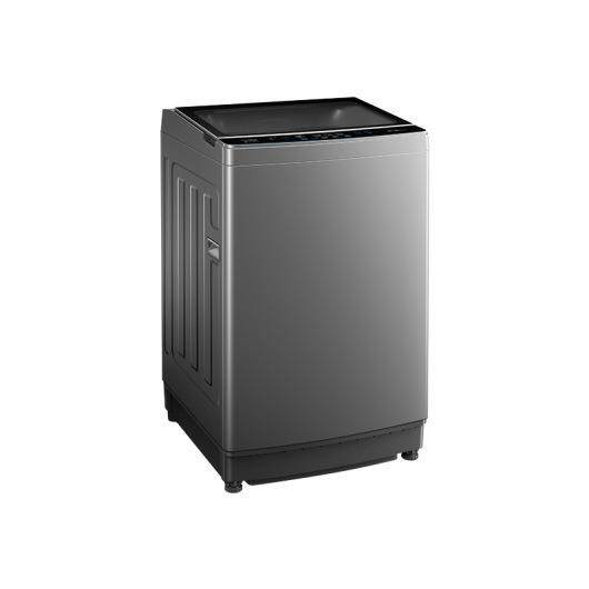 美.的洗衣机全自动波轮12公斤大容量钢化玻璃MB120V501B