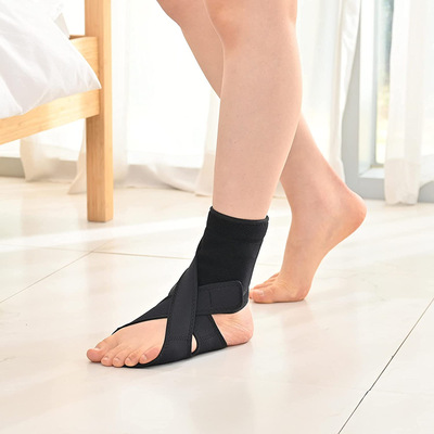 崴脚防护内外翻踝关节固定器