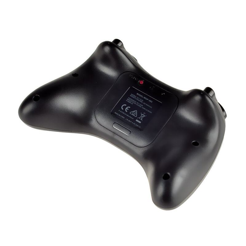 Wii经典手柄素材模板 Wii经典手柄图片下载 小麦优选