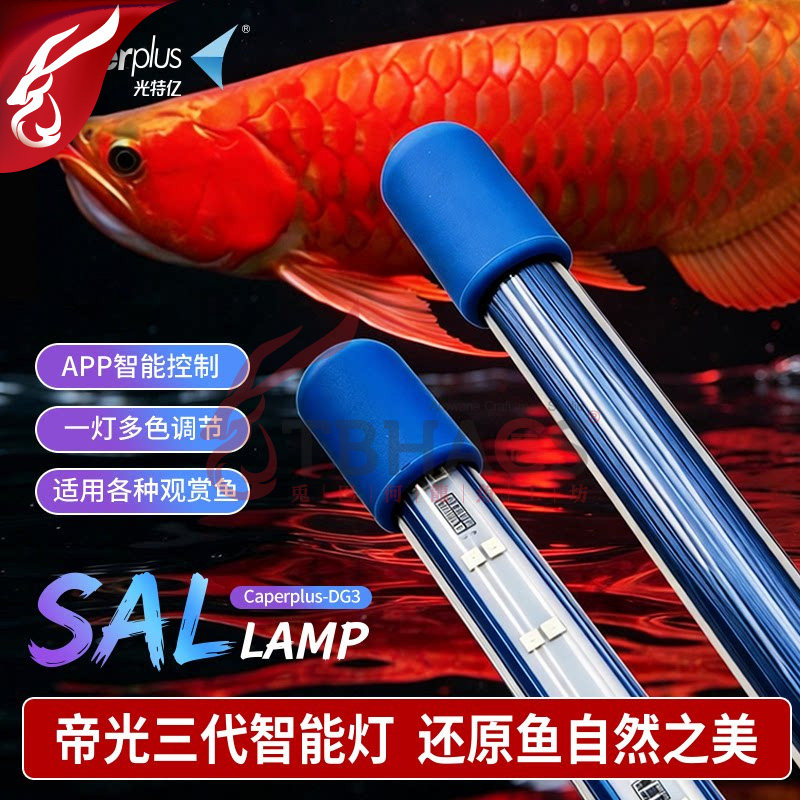 光特亿L3全光谱增艳远程鱼灯