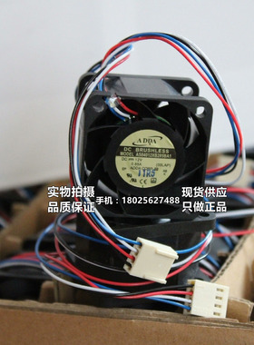 全新ADDA AS04012XB285BA1/UB285BA0 12V 4028 PWM服务器散热风扇