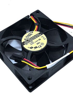 ADDA全新 8025 24V 0.38A AD0824VB-A72GP A71GP A73GP变频器风扇