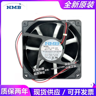 12038 变频器风扇 4715KL 12CM 0.15A 48V B29 B20 07W NMB 原装