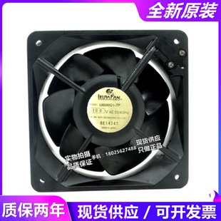 育良IKURA 原装 100V 16055全金属耐高温风扇. U6500G1 36W