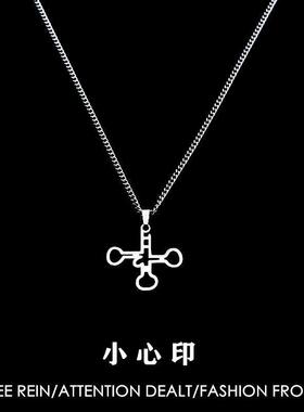 转运rna项链转运RNA项链ins氨基酸化学分子生物元素饰品简约小众