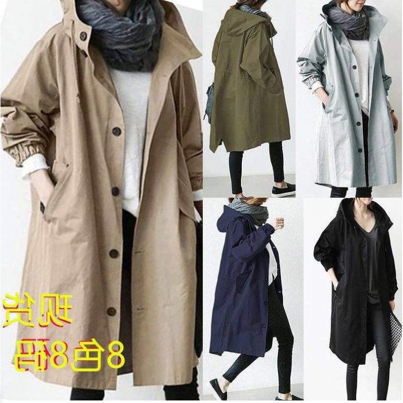 秋装休闲款式风衣女中长款小个子新款气质收腰色码长袖外套,个性定制/设计服务/DIY,连衣裙加工定制,淘宝优惠券,粉丝福利购,淘宝优惠卷
