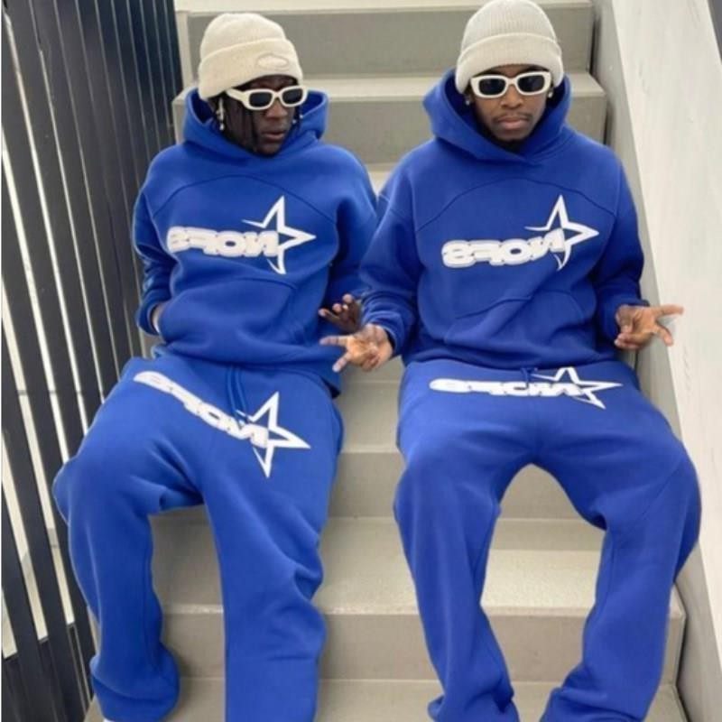 欧美跨境复古字母印花大码宽松套装卫衣嘻哈街头装男女休闲套头衫,个性定制/设计服务/DIY,连衣裙加工定制,淘宝优惠券,粉丝福利购,淘宝优惠卷