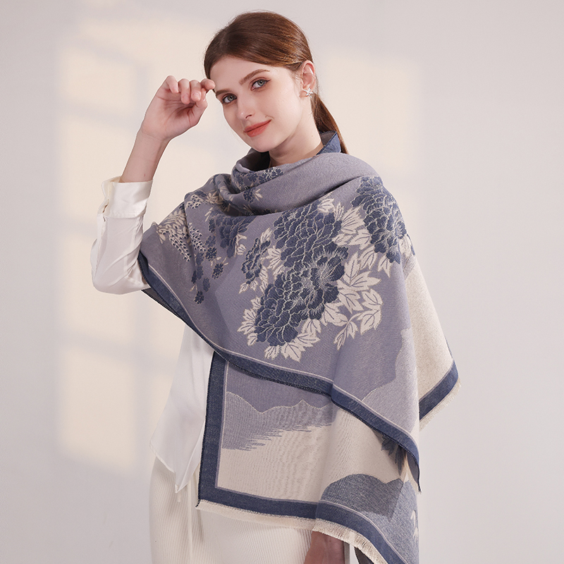 秋冬2025新款保暖围巾