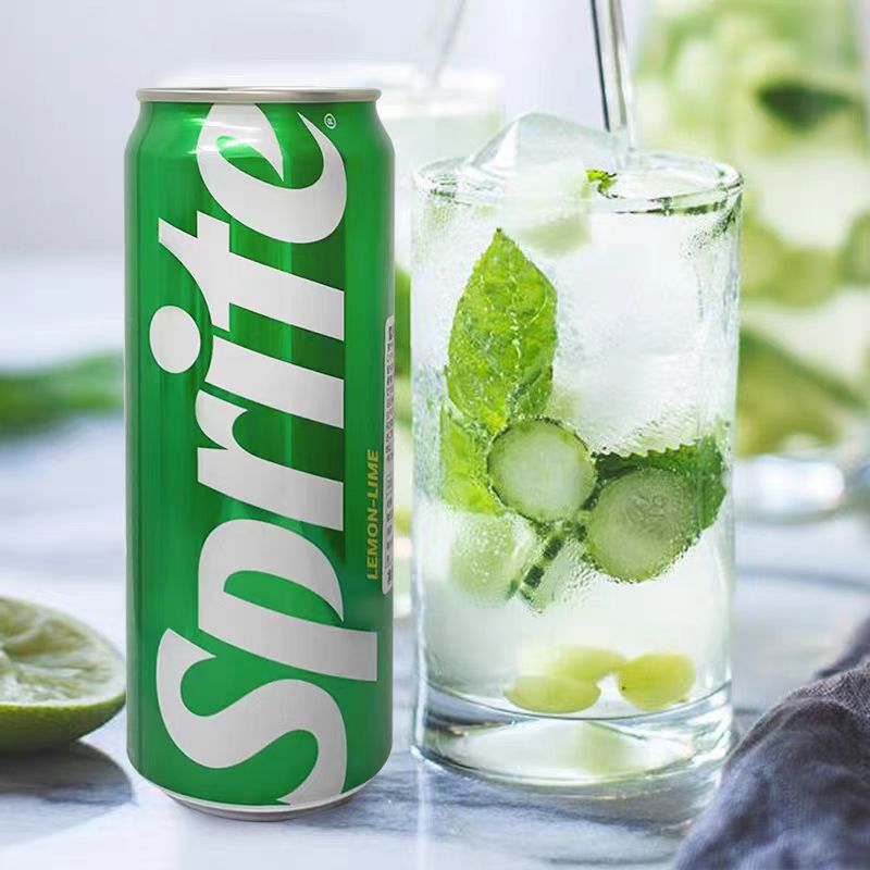 日本进口可口可乐雪碧碳酸饮料