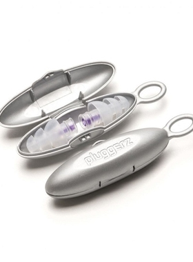 pluggerz耳塞防噪音睡眠超级学生宿舍吵闹睡觉防吵神器盒隔音耳罩