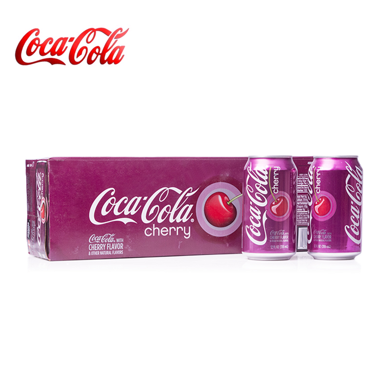 ÃÀ¹ú½ø¿ÚCocaCola¿É¿Ú¿ÉÀÖÓ£ÌÒζ̼ËáÒûÁÏ355ml*12¹ÞÓ£ÌÒ¿ÉÀÖÆûË®