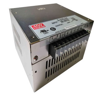 明纬S-250-24 台湾MW开关电源 工控监控照明直流稳压240W24V10A