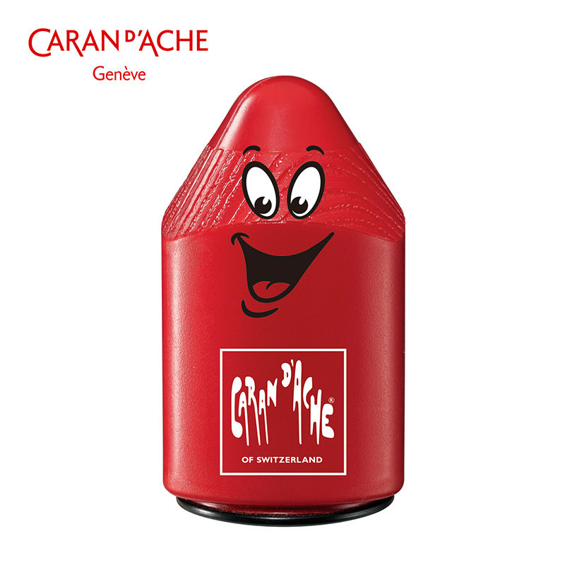 瑞士凯兰帝CARAN D'ACHE卡达 红色削笔刀转笔刀476.070在类目 电子词典/电纸书/文化用品, 日常学习用品, 卷笔刀/削笔器中 - 来自Buy2taobao.com提供专业的淘宝代购服务