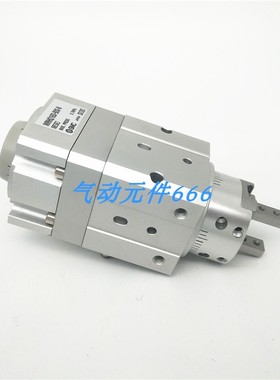 MC手指气缸MRHQ10D/MRHQ16D/MRHQ20D/MRHQ25D-90S-180S-N-M9BV