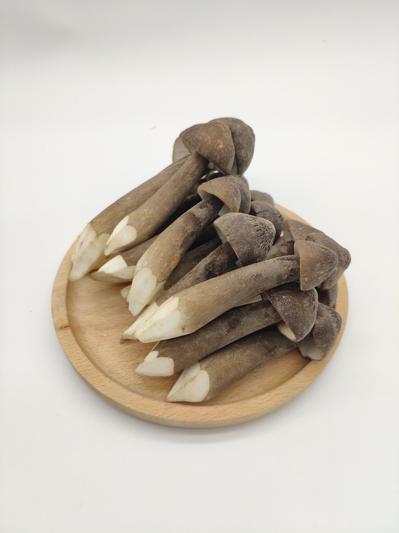 新鲜云南菌 仿野生 黑皮鸡枞菌 鸡茸菇一斤39元(可能有点开伞