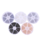 Аксессуары, серьги ручной работы, 4-10мм