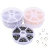 Аксессуары, серьги ручной работы, 4-10мм