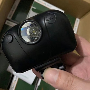 尚为SW2201SZSW2201固态强光防爆头灯SZSW2200A帽戴式头灯 充电器