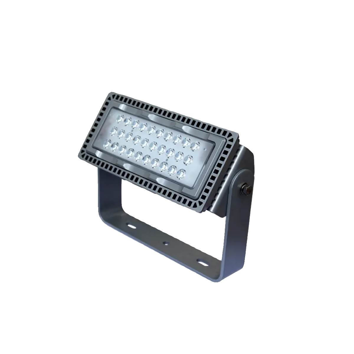 LED隧道模组灯NTC9280投光灯100W200W400W工业探照灯防水防潮射灯