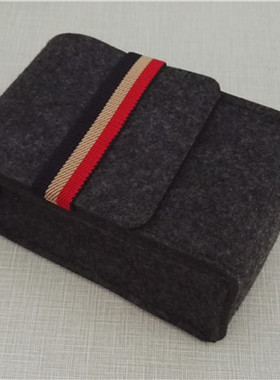 适用于创新 Sound Blaster E5耳机放大器便携保护套收纳袋内胆包