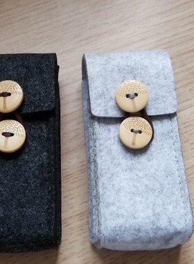 联想ZX1/海康威视固态移动硬盘1T  T200N保护套收纳包防摔收纳袋