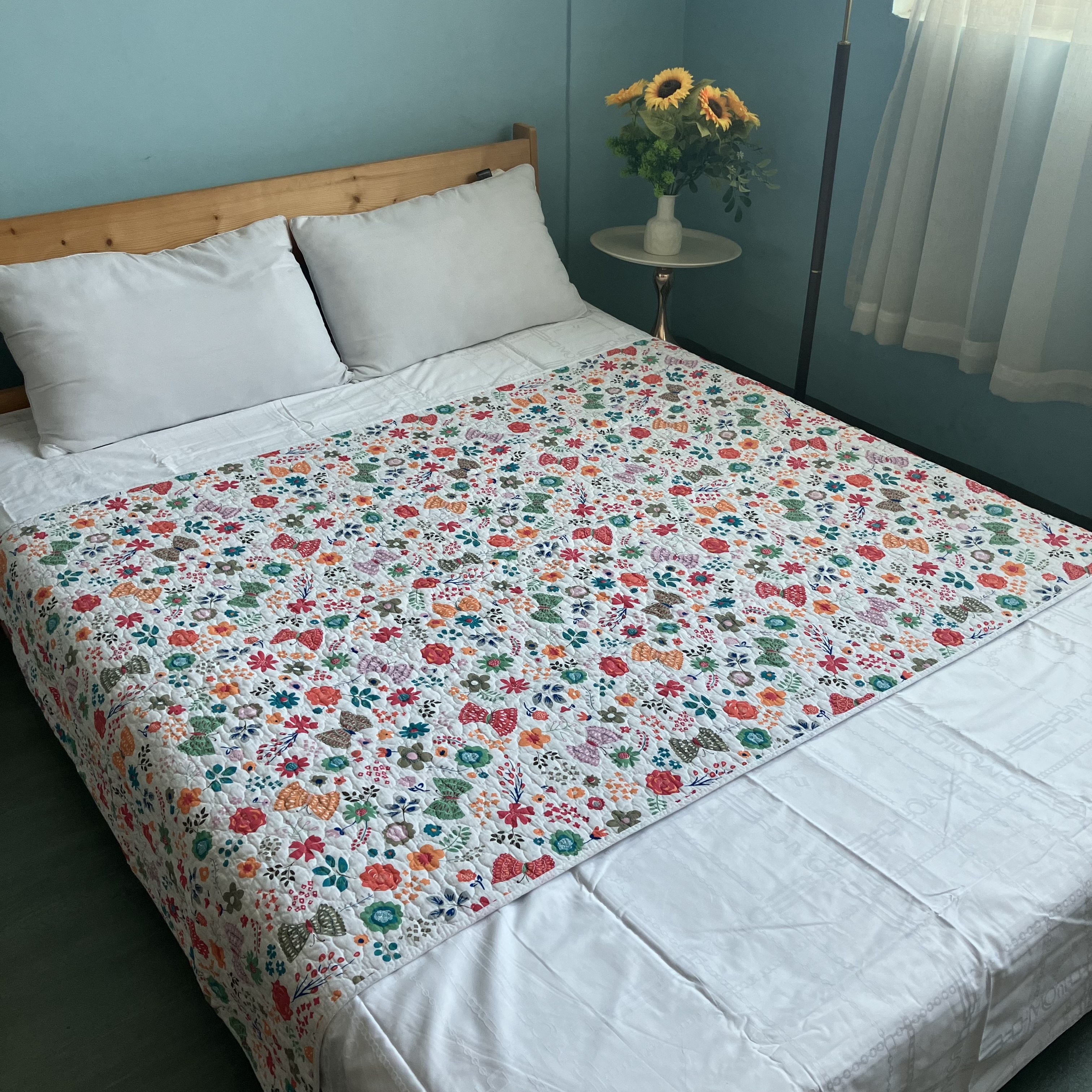 双面纯棉隔脏垫子透气可水洗姨妈垫女生理期小床垫专用宿舍床单,床上用品,隔脏床品,淘宝优惠券,粉丝福利购,淘宝优惠卷