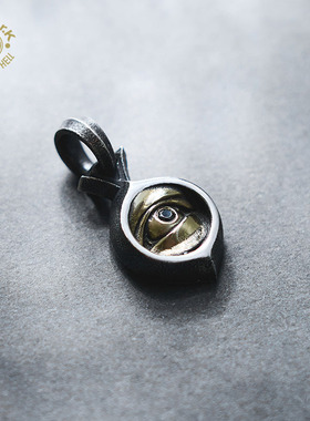 Arthur.k男女925银吊坠不限量