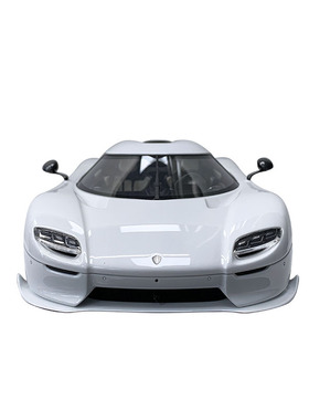 FRONTIART 科尼塞克 Koenigsegg 汽车模型 CC850 仿真车模摆件