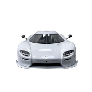 FRONTIART 科尼塞克 Koenigsegg 汽车模型 CC850 仿真车模摆件