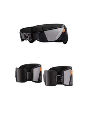 Hypershell AeroFlex 外骨骼穿戴套件超轻钻石纹尼龙软包套装