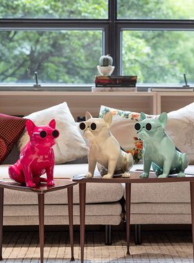 新品斗牛犬音箱 Jarrebull x IF AUDIO NUDDY 眼镜小狗蓝牙音响