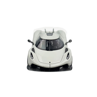 FRONTIART 1:64 科尼塞格跑车仿真Jesko Absolut汽车模型收藏摆件