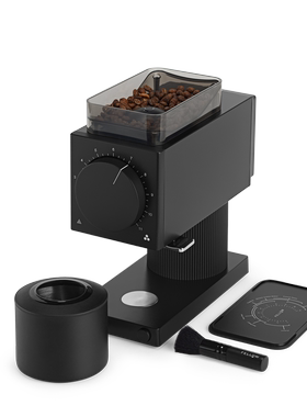 FELLOW GEN2代除静电电动磨豆机手冲家用小型咖啡豆意式研磨机