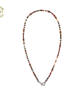 Arthur.K天照系列天然矿石项链