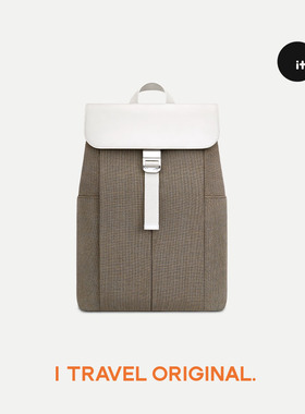 ITO PORCINI BACKPACK系列CAMIRA PENTA城市双肩背包旅行包男女款