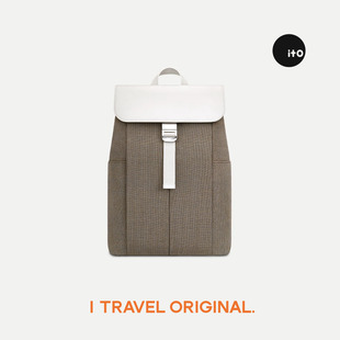 PENTA城市双肩背包旅行包男女款 BACKPACK系列CAMIRA PORCINI ITO