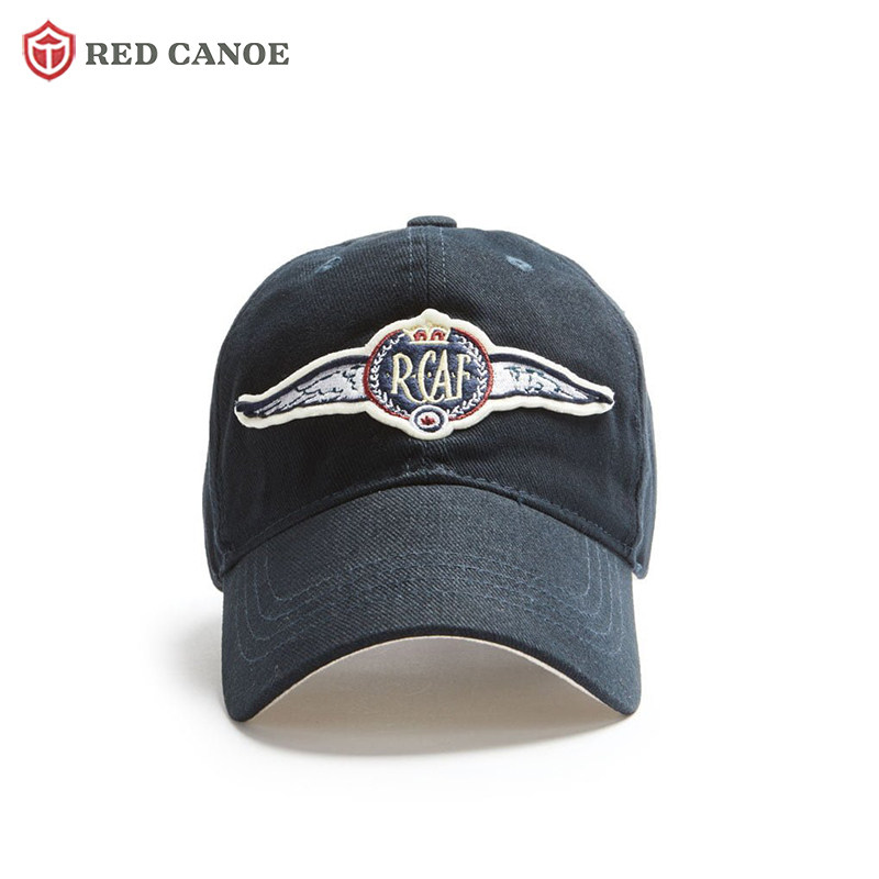 RED CANOE加拿大原装正品RCAF正品鸭舌帽男女休闲棒球帽嘻哈帽子在类目 服饰配件/皮带/帽子/围巾, 帽子中 - 来自Buy2taobao.com提供专业的淘宝代购服务