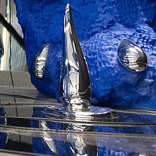 《水滴》雕塑艺术摆件装饰品包邮