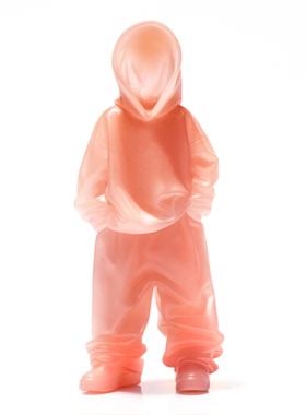 Topdog2黄玉龙潮流艺术桌边摆件