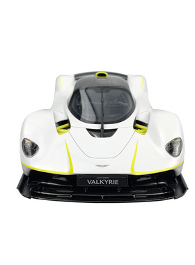FRONTIART 1:18阿斯顿马丁女武神超跑车模型树脂汽车模型摆件