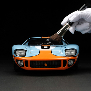 Amalgam Collection Ford GT40福特汽车1:8 勒芒1969塞车模型限量