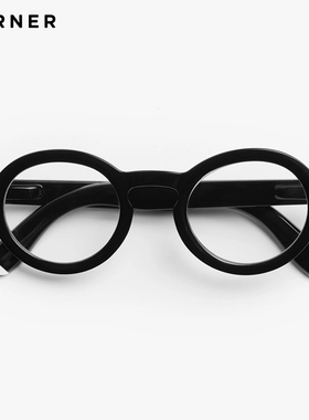 BARNER 复古风阅读镜眼镜防辐射眼镜护目镜蓝光眼镜防紫外线眼镜