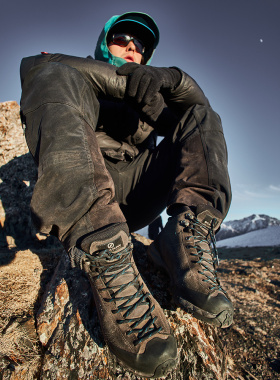 SCARPA思嘉帕 MOJITO莫吉托徒步版防滑户外男女轻装登山鞋 63311